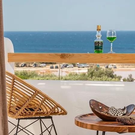 Naxos Contelibro Appartement Agios Prokopios (Naxos)