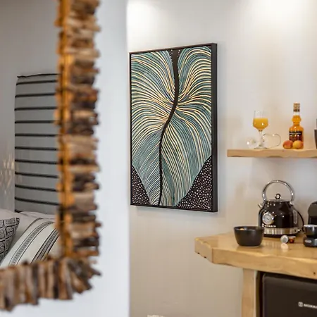 Naxos Contelibro Appartement *