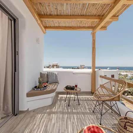 Apartamento Naxos Contelibro *