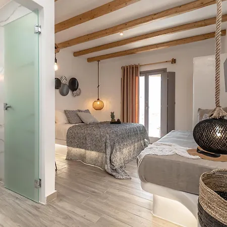 Appartement Naxos Contelibro Agios Prokopios (Naxos)