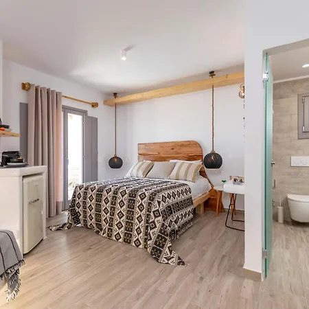 Appartement Naxos Contelibro *