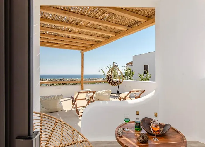 아파트 Naxos Contelibro 아기오스프로코피오스