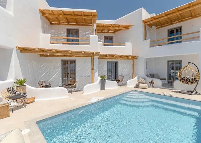 아파트 Naxos Contelibro 아기오스프로코피오스