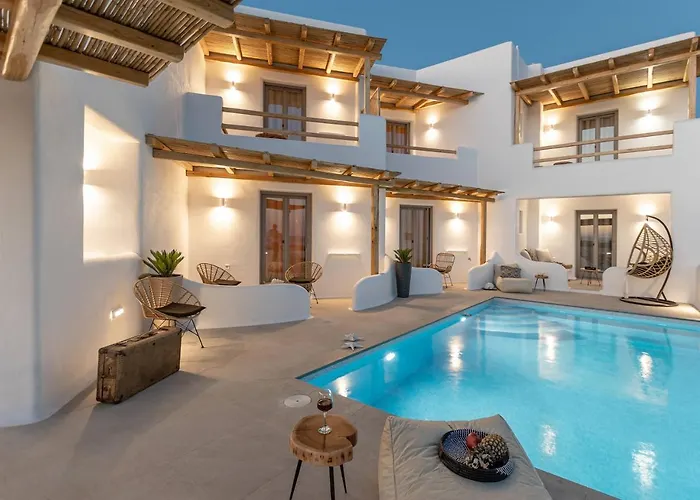 Naxos Contelibro 아파트