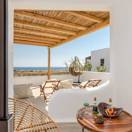 Apartamento Naxos Contelibro Agios Prokopios (Naxos)