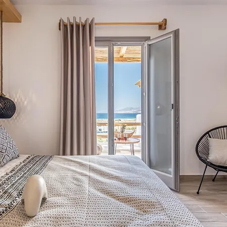 Naxos Contelibro Appartement *