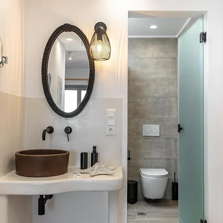 Apartamento Naxos Contelibro Agios Prokopios (Naxos)