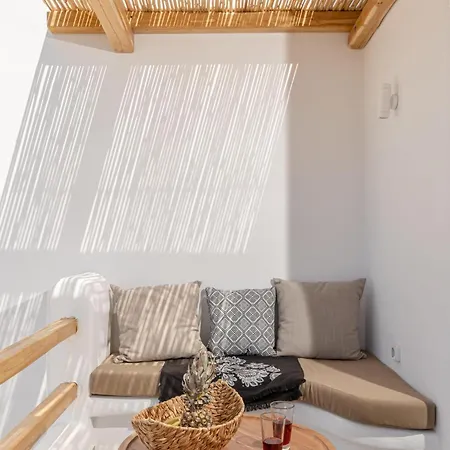 アパート Naxos Contelibro *