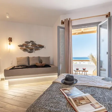 Naxos Contelibro アパート *