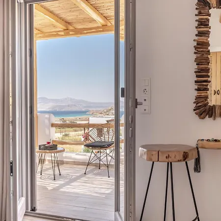 アパート Naxos Contelibro アギオス・プロコピオス