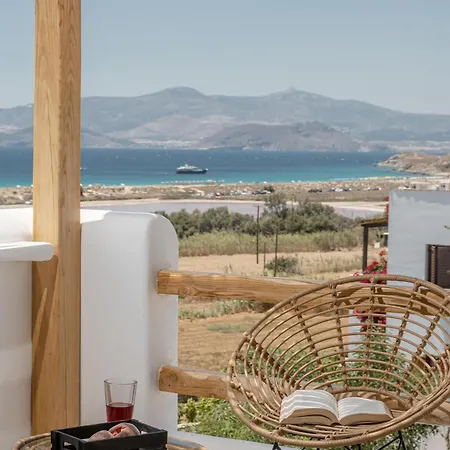 Naxos Contelibro アパート