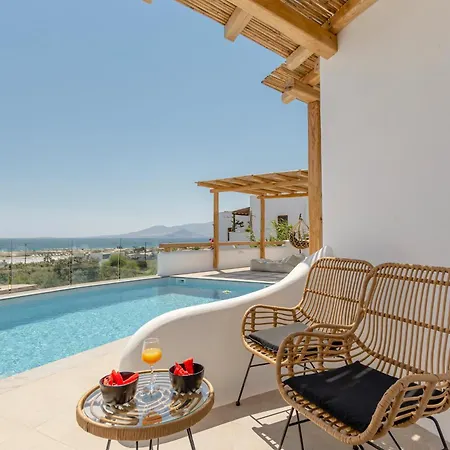 Apartamento Naxos Contelibro