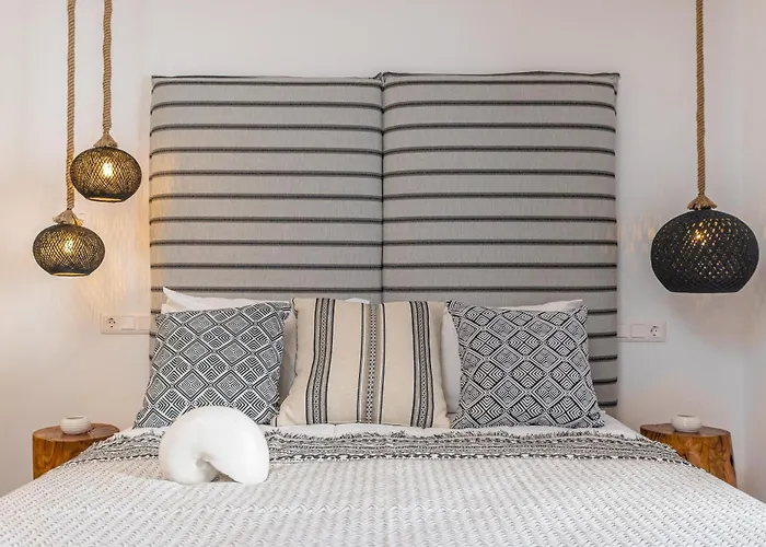 Appartement Naxos Contelibro *