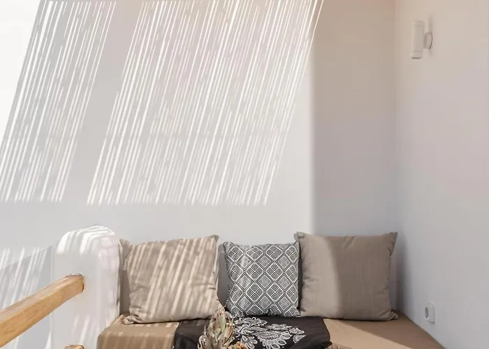 公寓 Naxos Contelibro *