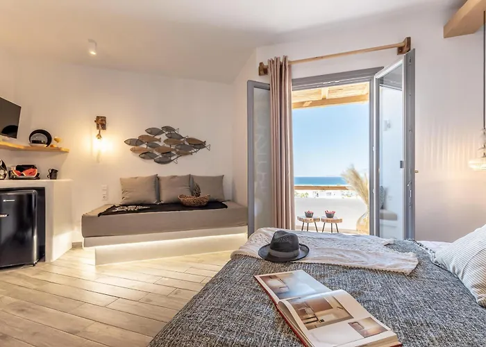 Naxos Contelibro Appartement *