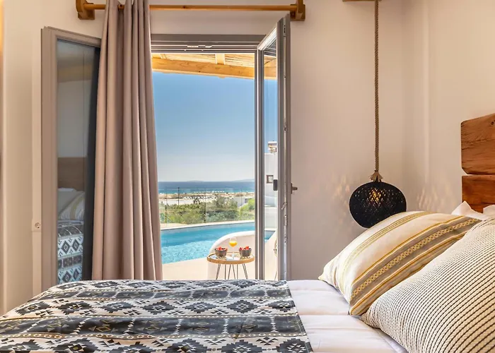 Naxos Contelibro 公寓