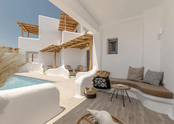 Appartement Naxos Contelibro *